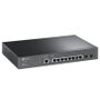 TP-Link ES206GP Switch Gestionado Omada 6 Puertos Gigabit (4 PoE+ 65W) Negro